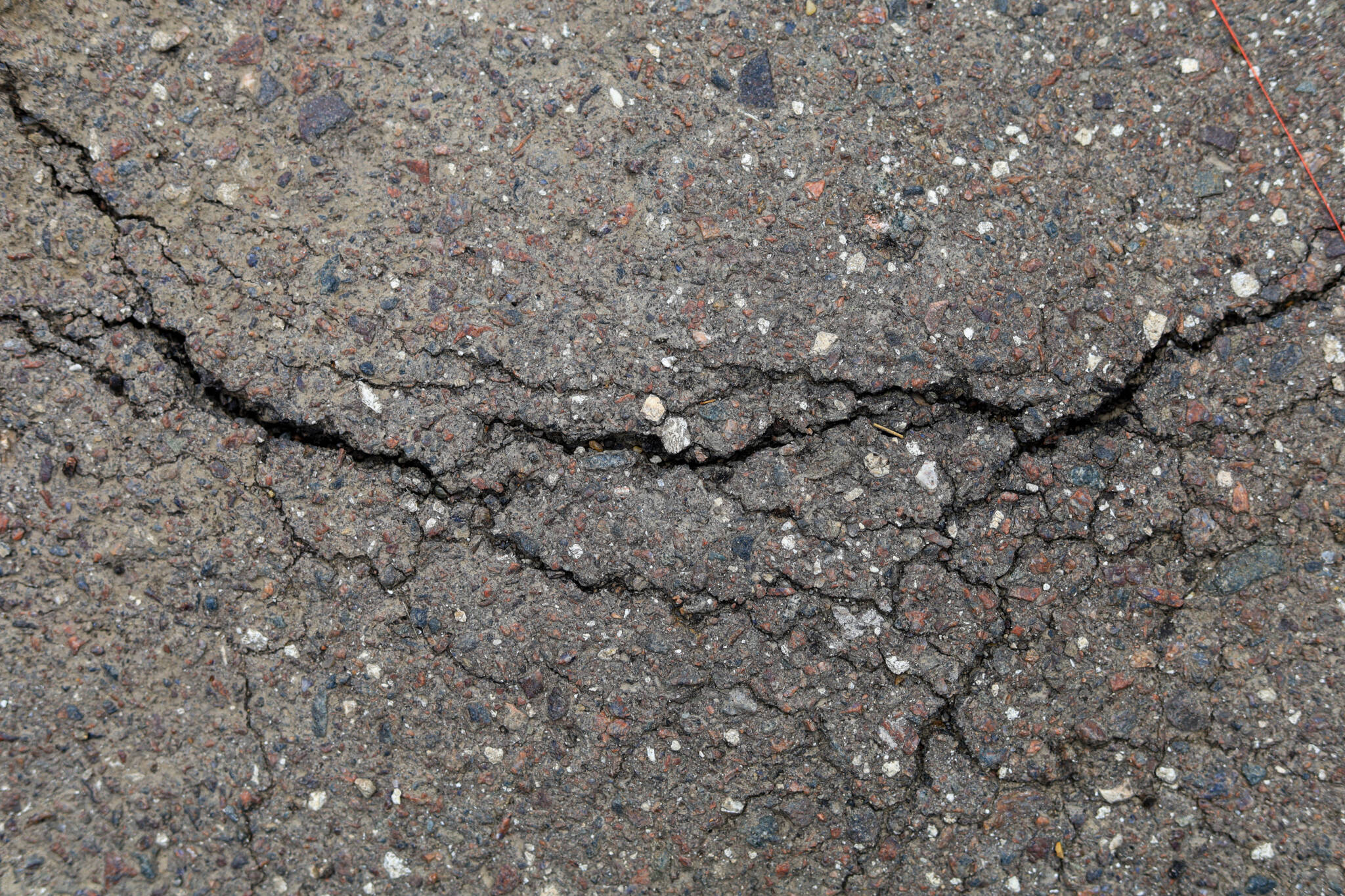 Large Crack In The Asphalt Rough Textured Backgro 2025 10 16 05 37 40 Utc