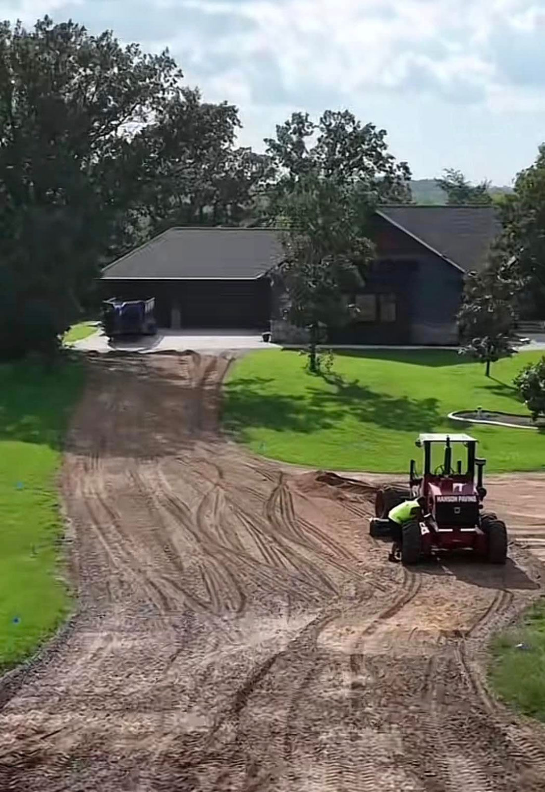 Asphalt Removal