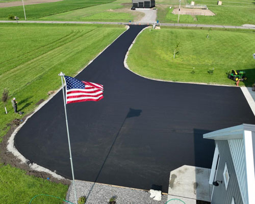 Home New Asphalt