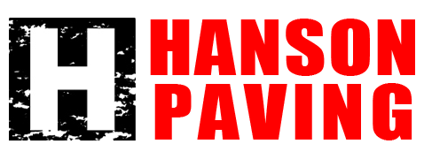 Hanson Paving Logo